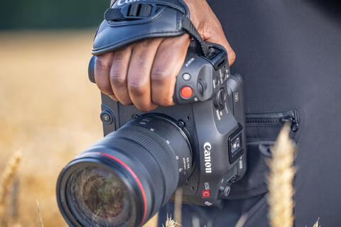 Ny firmware til Canon EOS Cine-kameraer